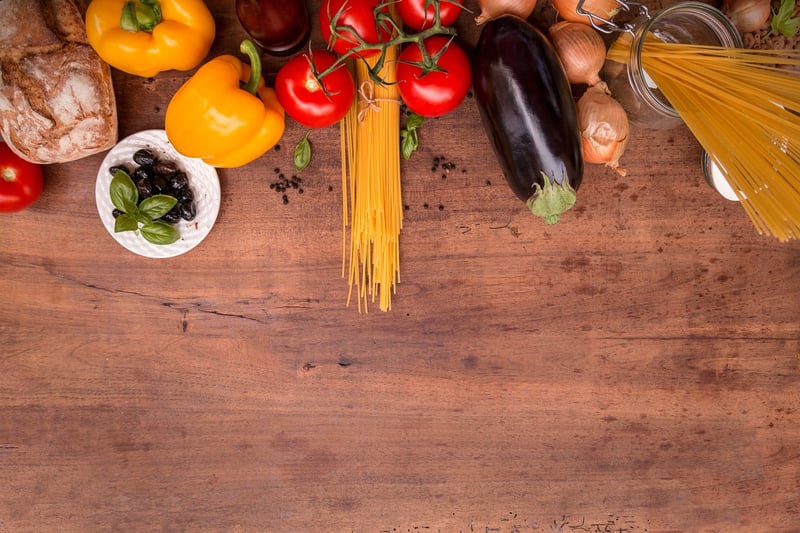 Mediterranean Fiesta