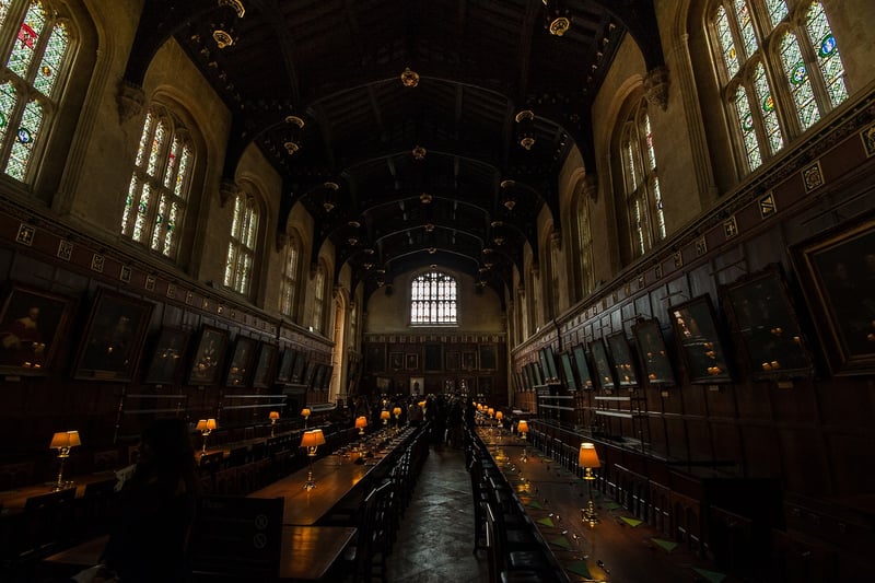 Harry Potter-themed Wedding